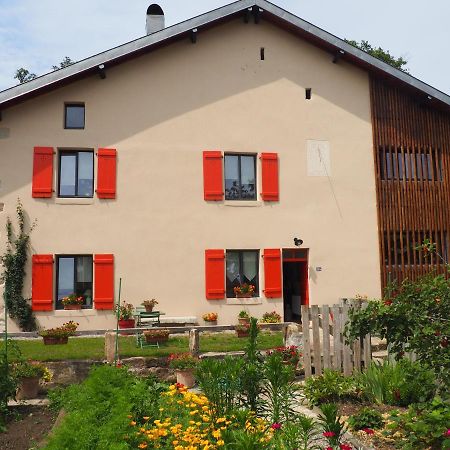 Chambres D'Hotes Du Ruisseau D'Argent Archettes Buitenkant foto