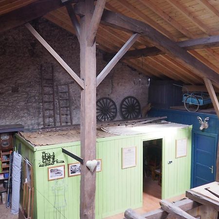 Chambres D'Hotes Du Ruisseau D'Argent Archettes Buitenkant foto