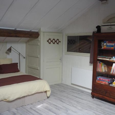 Chambres D'Hotes Du Ruisseau D'Argent Archettes Buitenkant foto