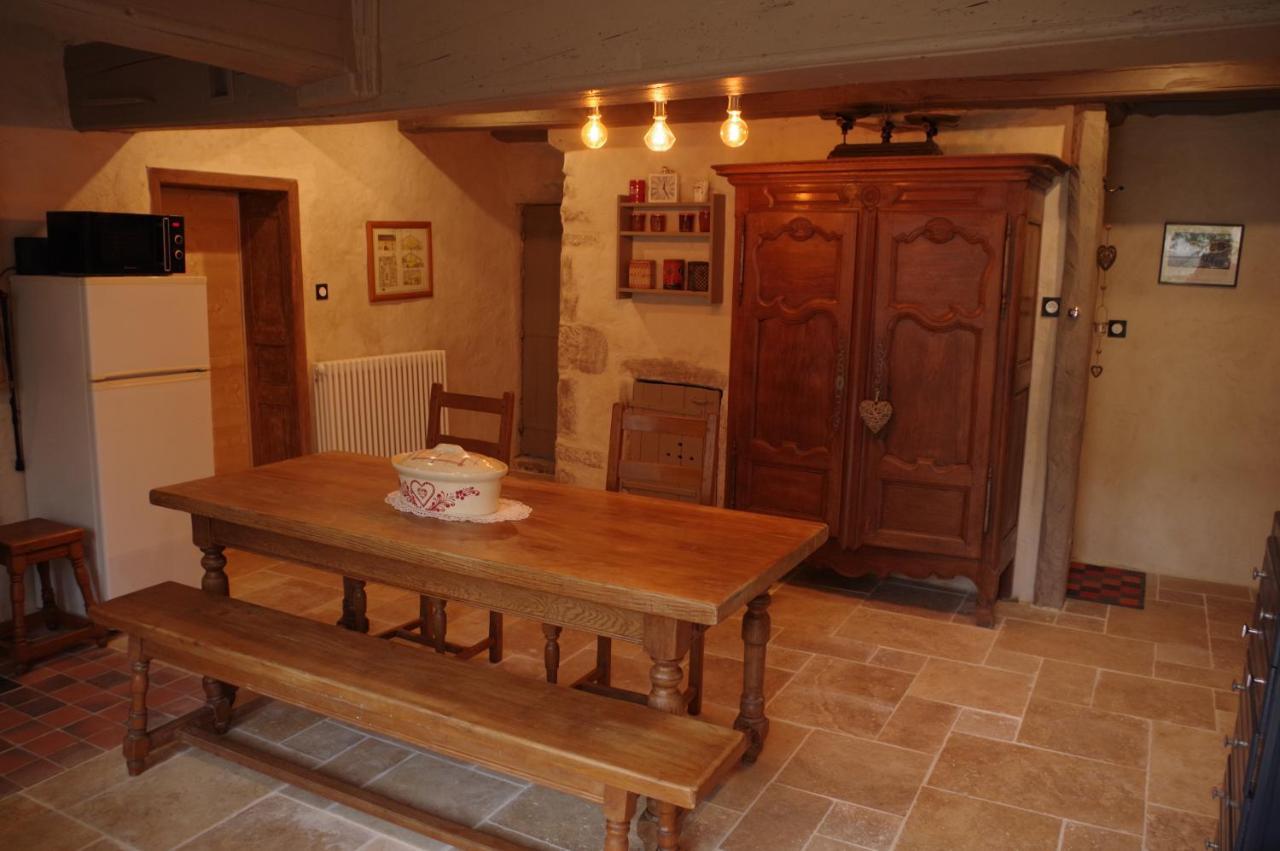 Chambres D'Hotes Du Ruisseau D'Argent Archettes Buitenkant foto
