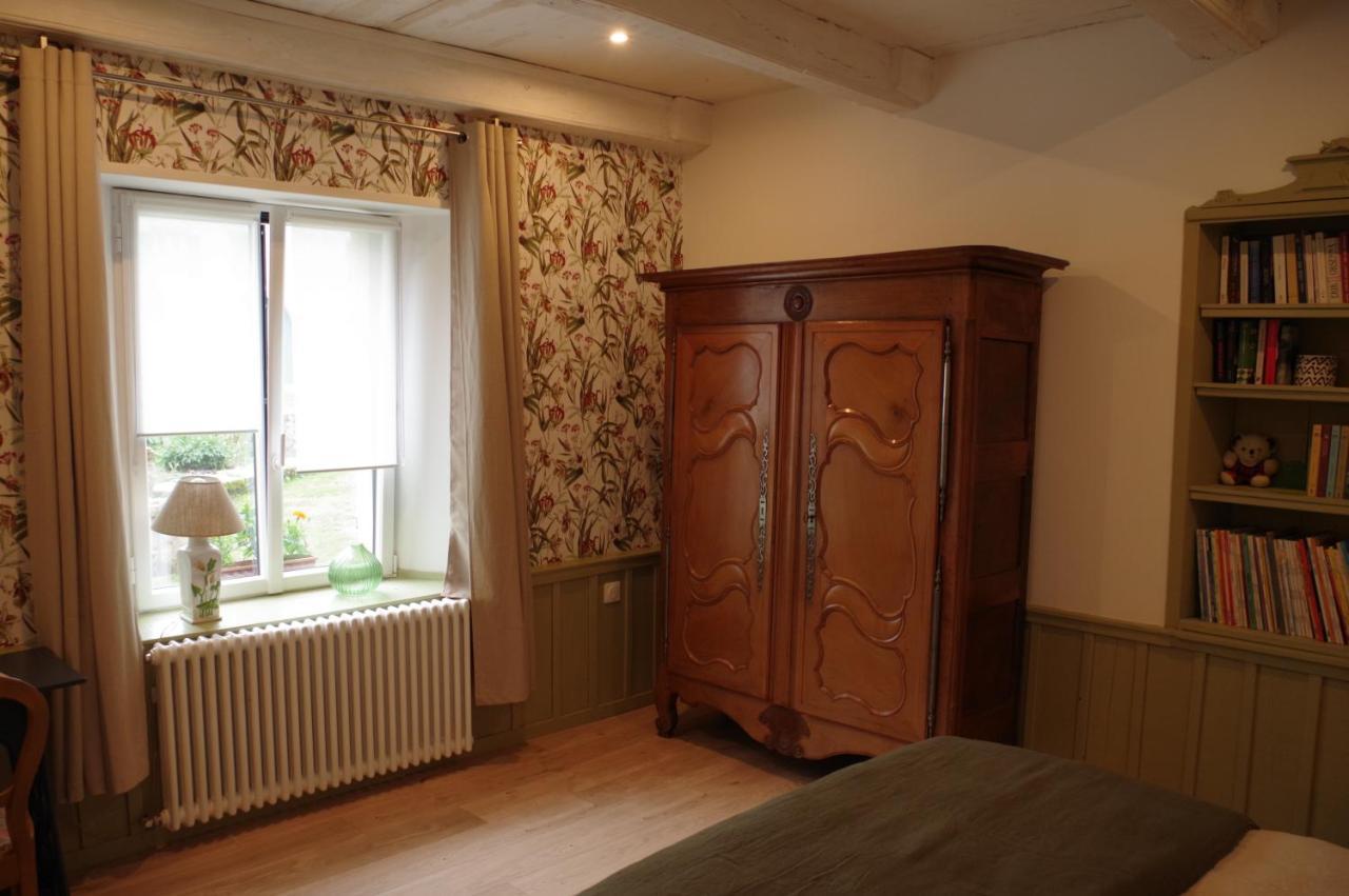 Chambres D'Hotes Du Ruisseau D'Argent Archettes Buitenkant foto