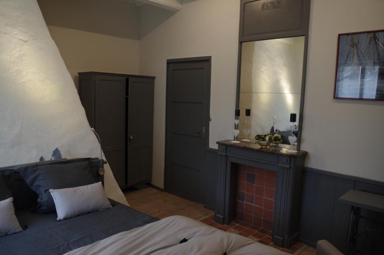 Chambres D'Hotes Du Ruisseau D'Argent Archettes Buitenkant foto