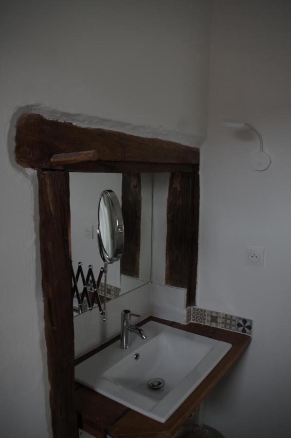 Chambres D'Hotes Du Ruisseau D'Argent Archettes Buitenkant foto