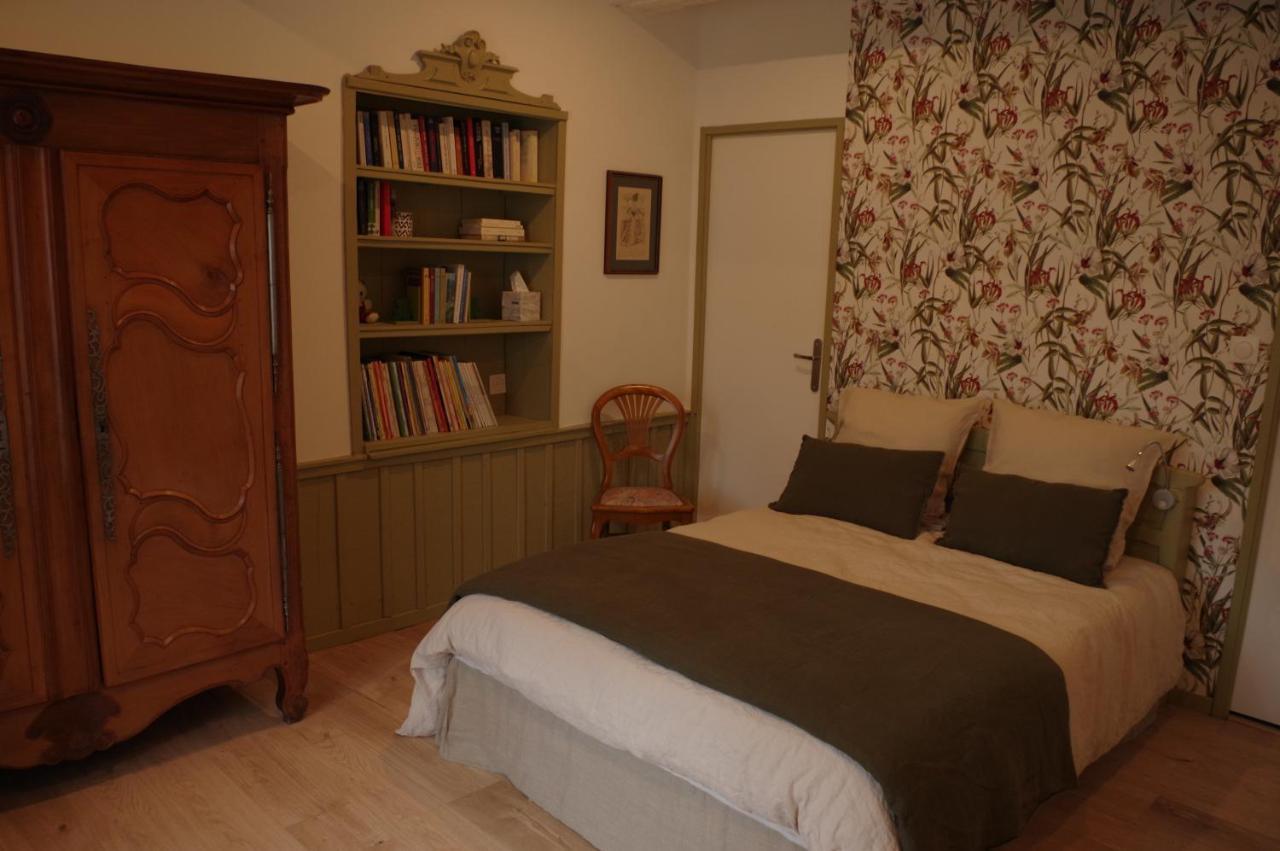 Chambres D'Hotes Du Ruisseau D'Argent Archettes Buitenkant foto
