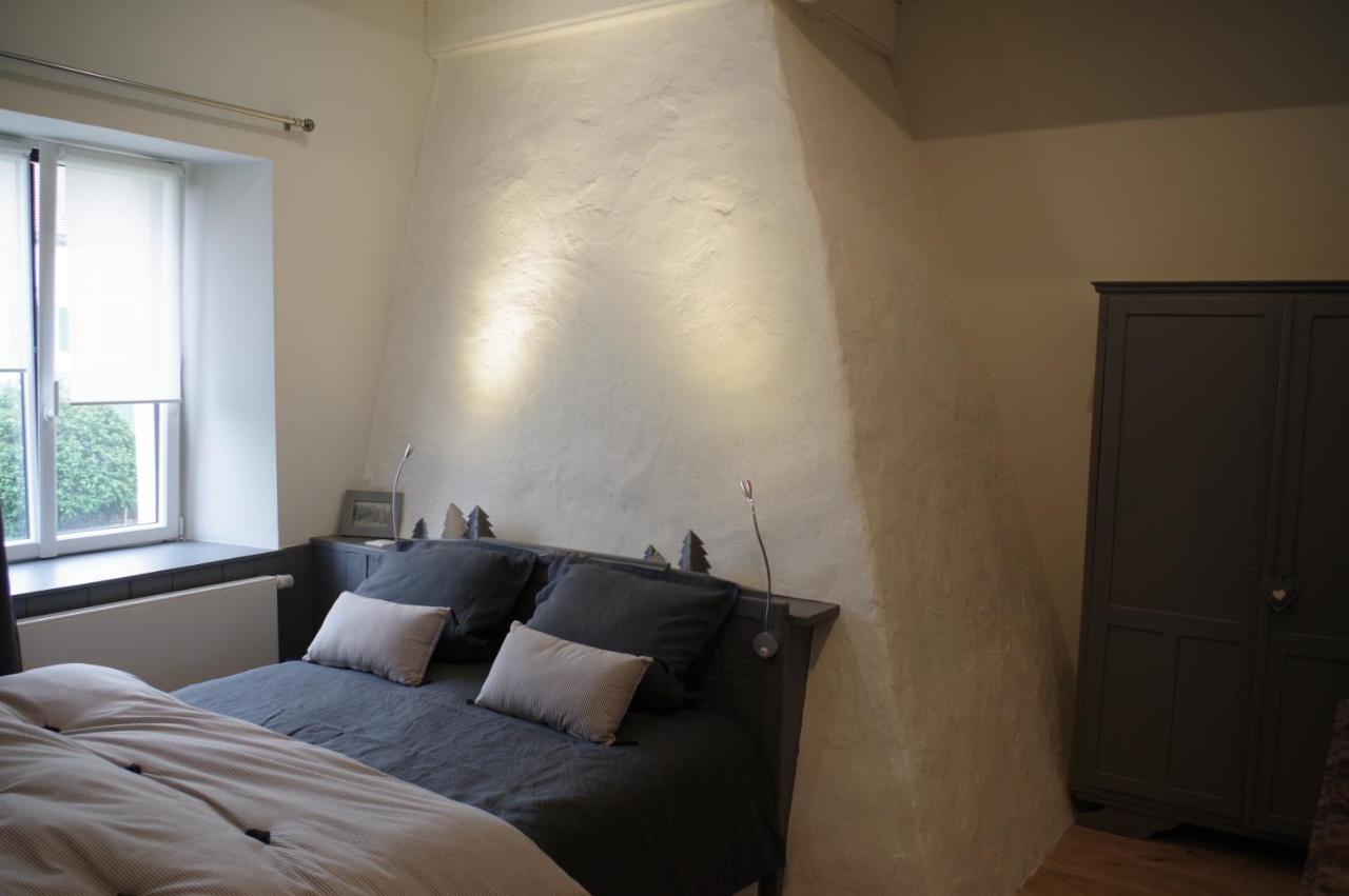 Chambres D'Hotes Du Ruisseau D'Argent Archettes Buitenkant foto