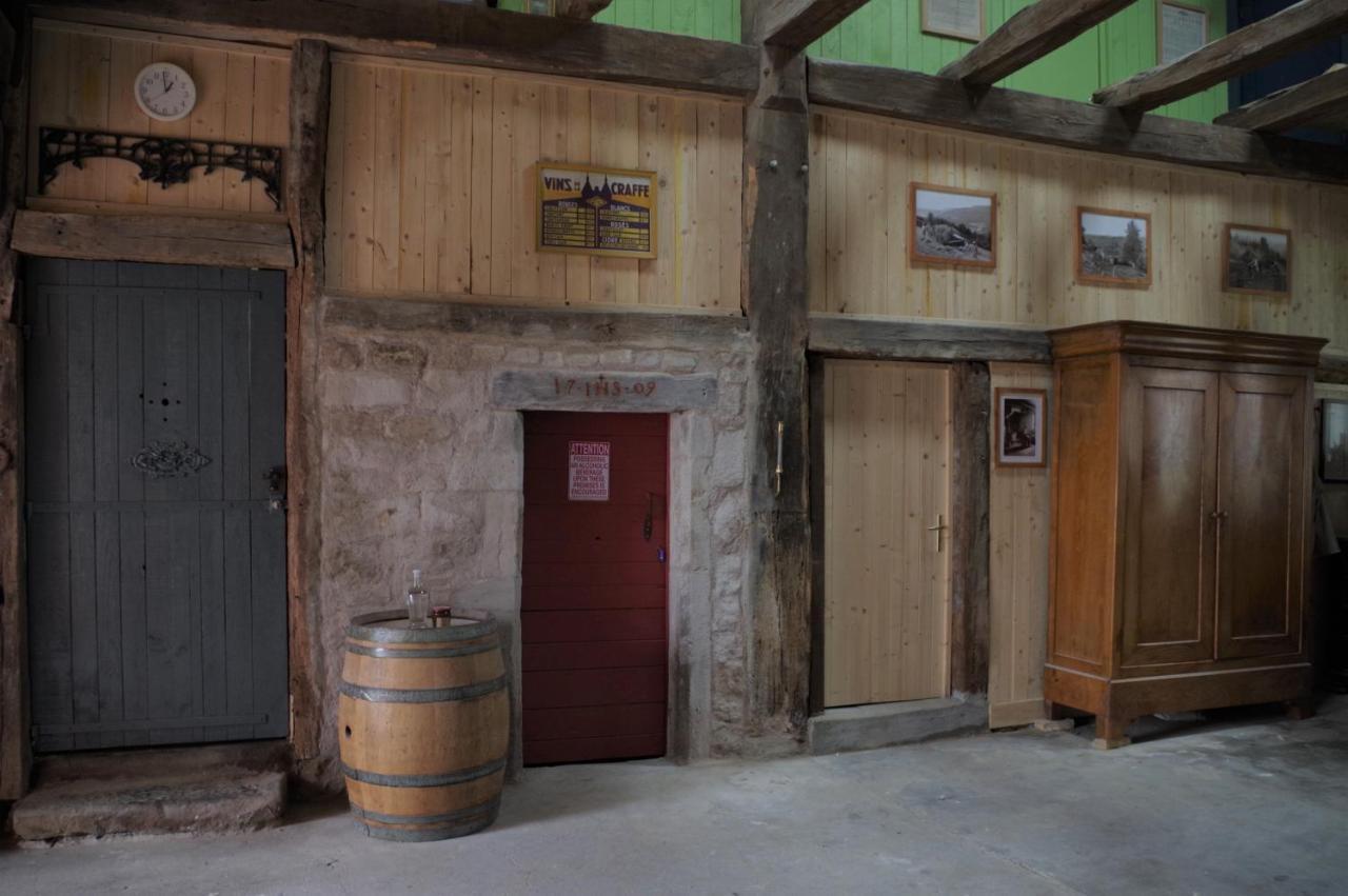Chambres D'Hotes Du Ruisseau D'Argent Archettes Buitenkant foto