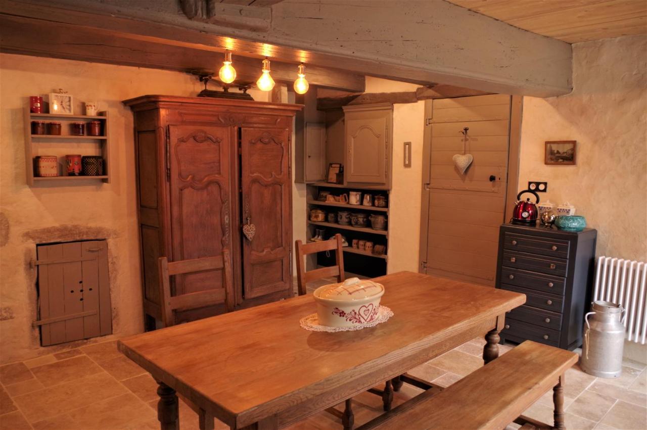 Chambres D'Hotes Du Ruisseau D'Argent Archettes Buitenkant foto