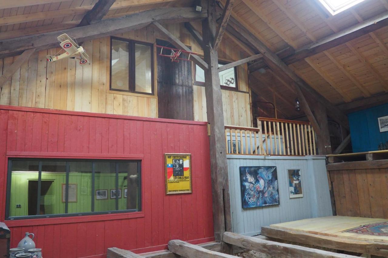 Chambres D'Hotes Du Ruisseau D'Argent Archettes Buitenkant foto
