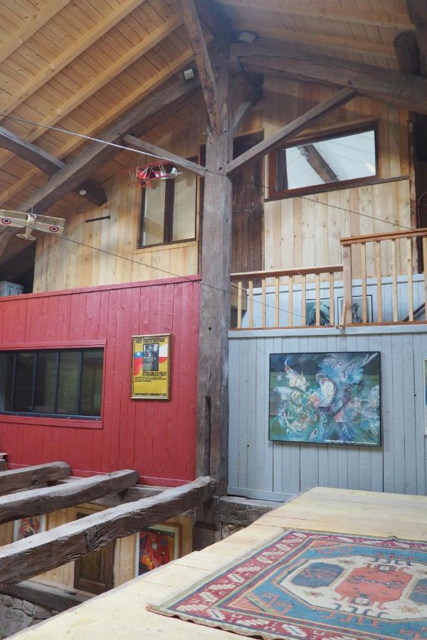 Chambres D'Hotes Du Ruisseau D'Argent Archettes Buitenkant foto