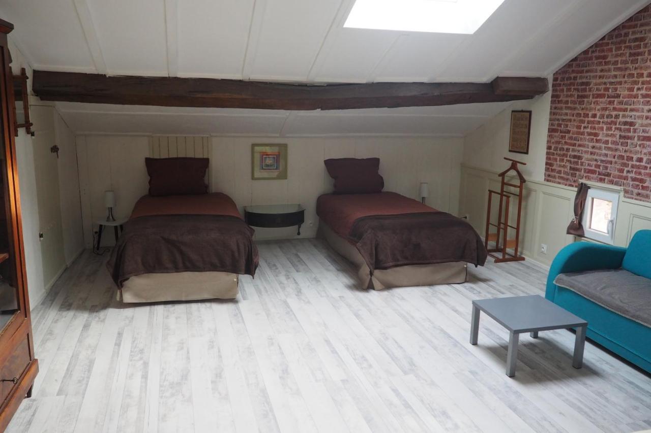 Chambres D'Hotes Du Ruisseau D'Argent Archettes Buitenkant foto