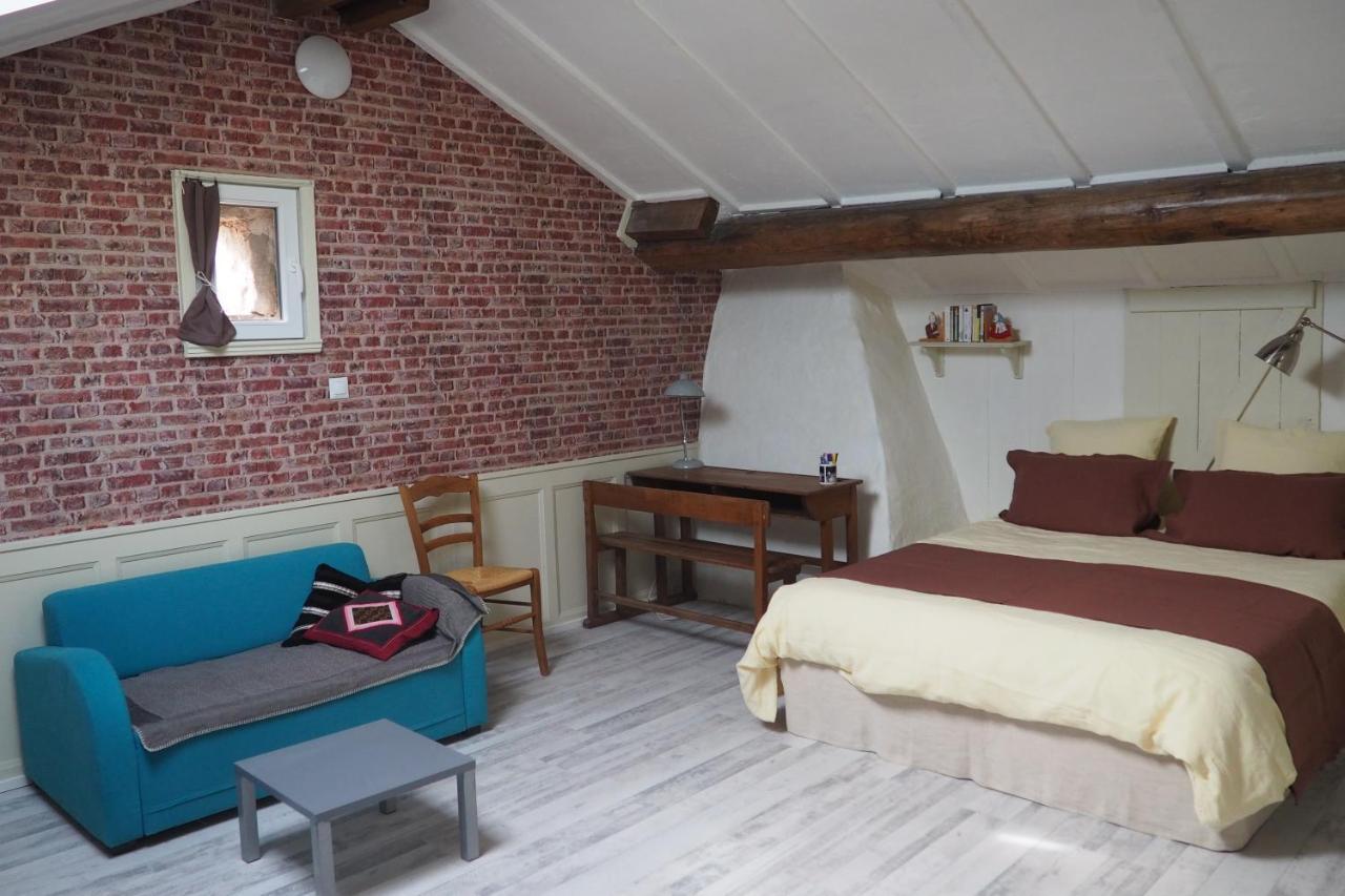 Chambres D'Hotes Du Ruisseau D'Argent Archettes Buitenkant foto